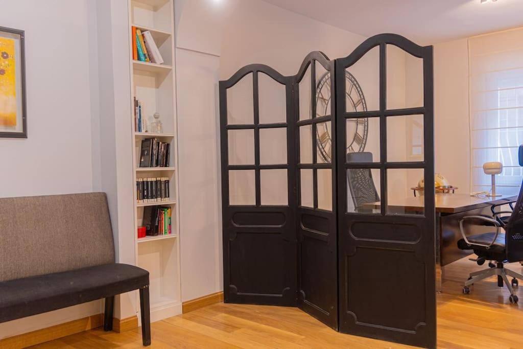 Apartamento For Amplio Y Elegante En Paseo De La Habana Temporal Pdh52 Madrid