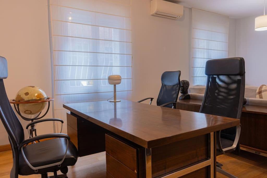 Apartamento For Amplio Y Elegante En Paseo De La Habana Temporal Pdh52 Madrid