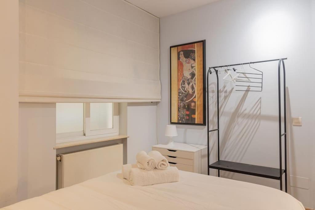 Apartamento For Amplio Y Elegante En Paseo De La Habana Temporal Pdh52 Madrid